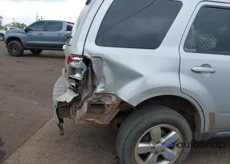 2008 Ford Escape Limited from USA, damaged, VIN 1FMCU04158KB42604